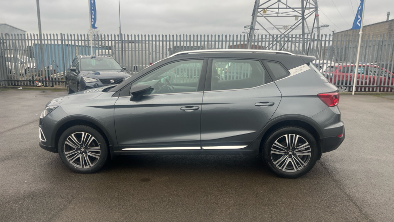 SEAT Arona 1.6 TDI Xcellence 5dr DSG Diesel Hatchback